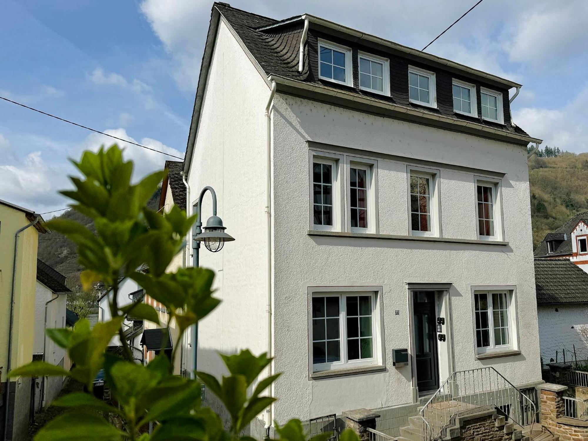 Ferienwohnungen Bullay Exterior foto