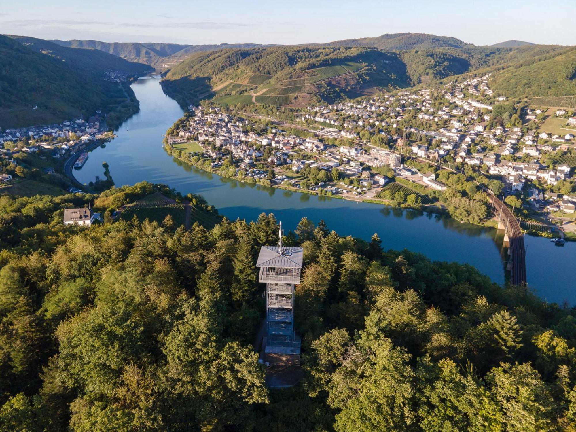 Ferienwohnungen Bullay Exterior foto