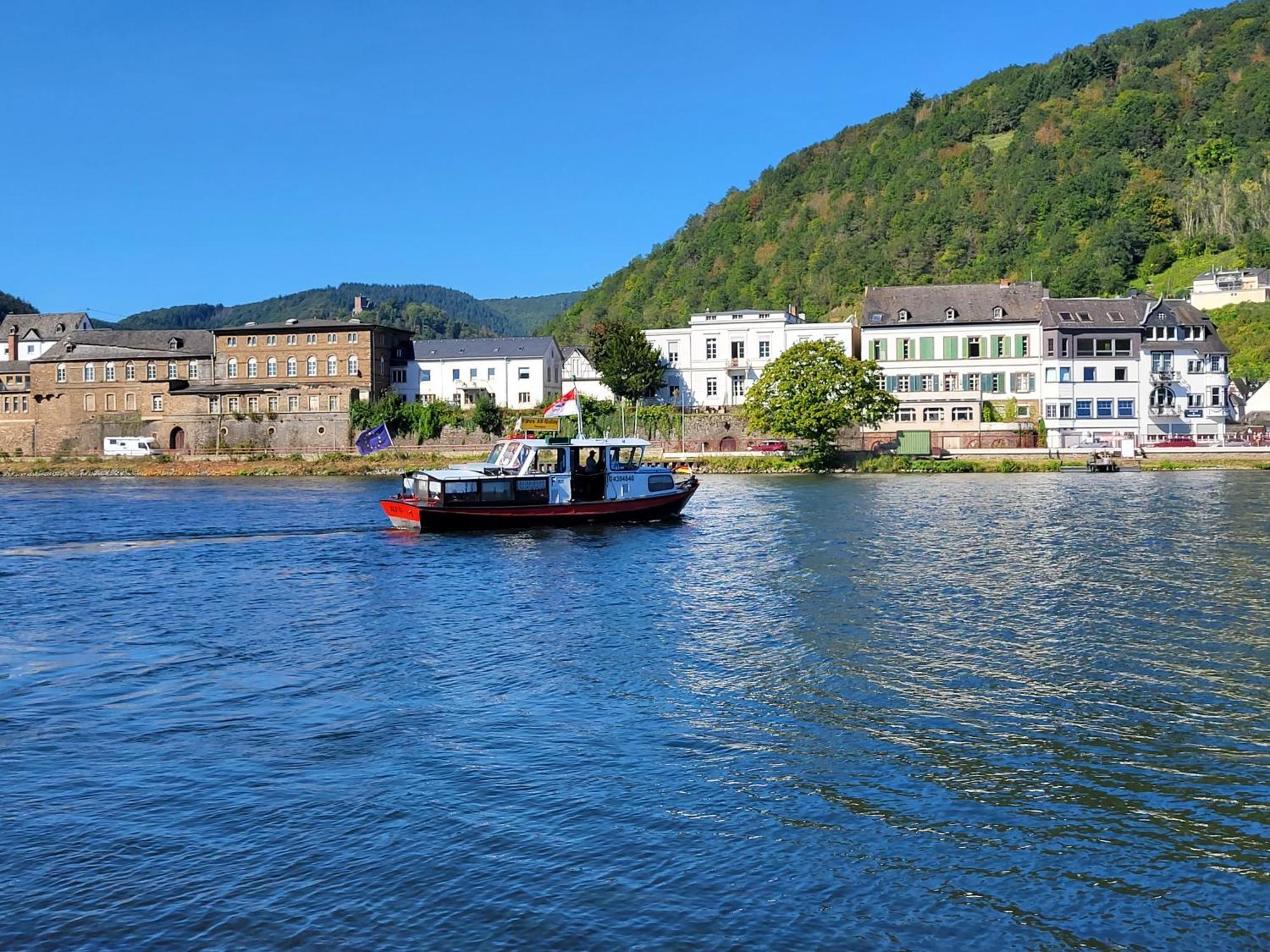 Ferienwohnungen Bullay Exterior foto