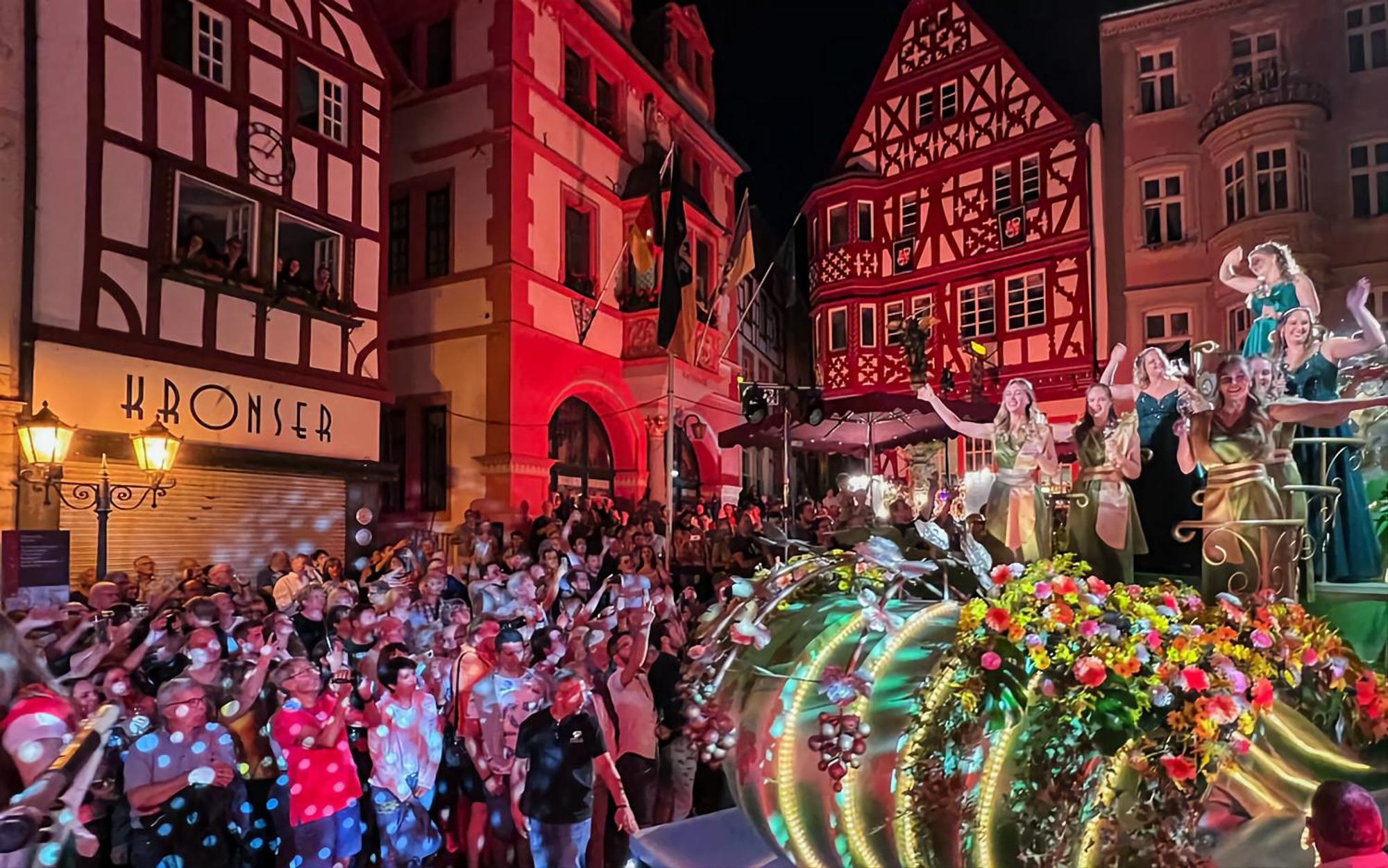Ferienwohnungen Bullay Exterior foto