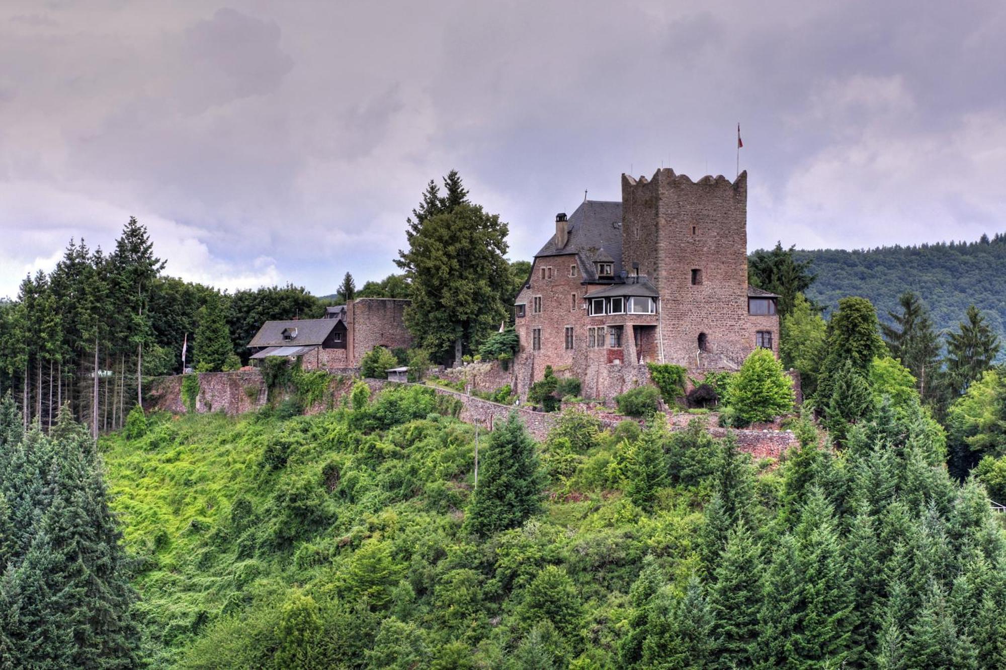 Ferienwohnungen Bullay Exterior foto